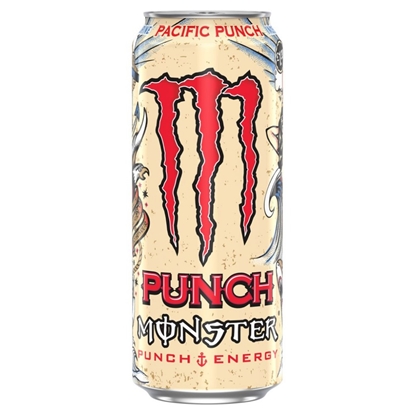 Picture of MONSTER PACIFIC PUNCH 500ML